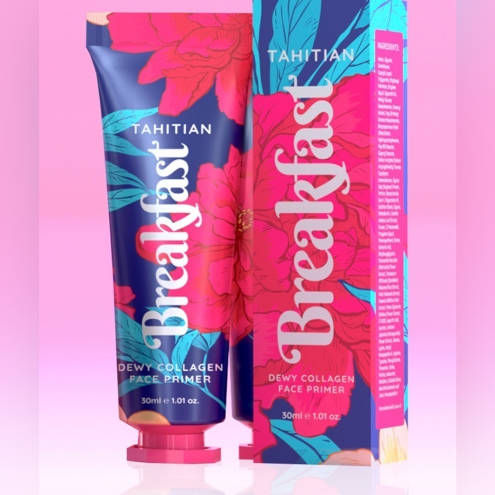Breakfast Dewy Collagen Face Primer